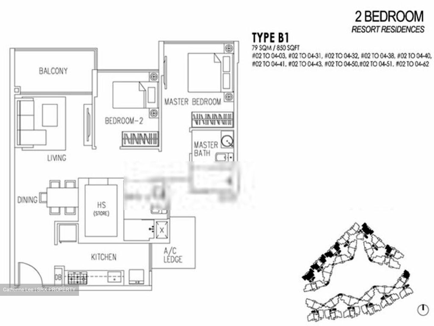 Canberra Residences (D27), Condominium #415109981